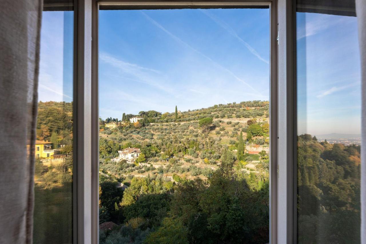Casa Belvedere Firenze Exteriér fotografie