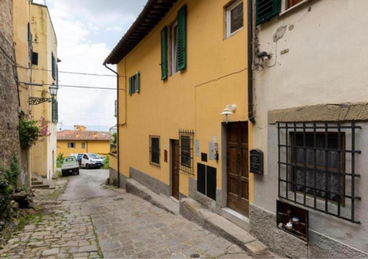 Casa Belvedere Firenze Exteriér fotografie