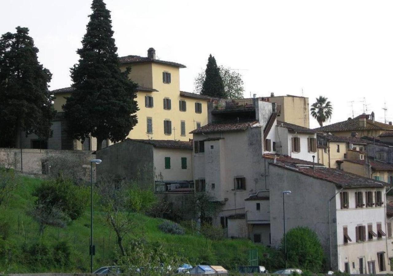 Casa Belvedere Firenze Exteriér fotografie