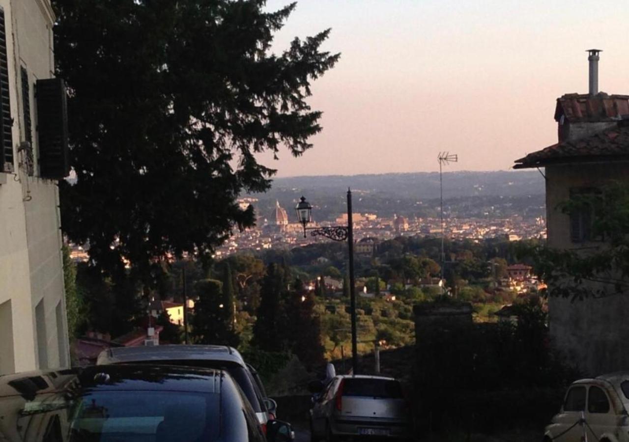 Casa Belvedere Firenze Exteriér fotografie