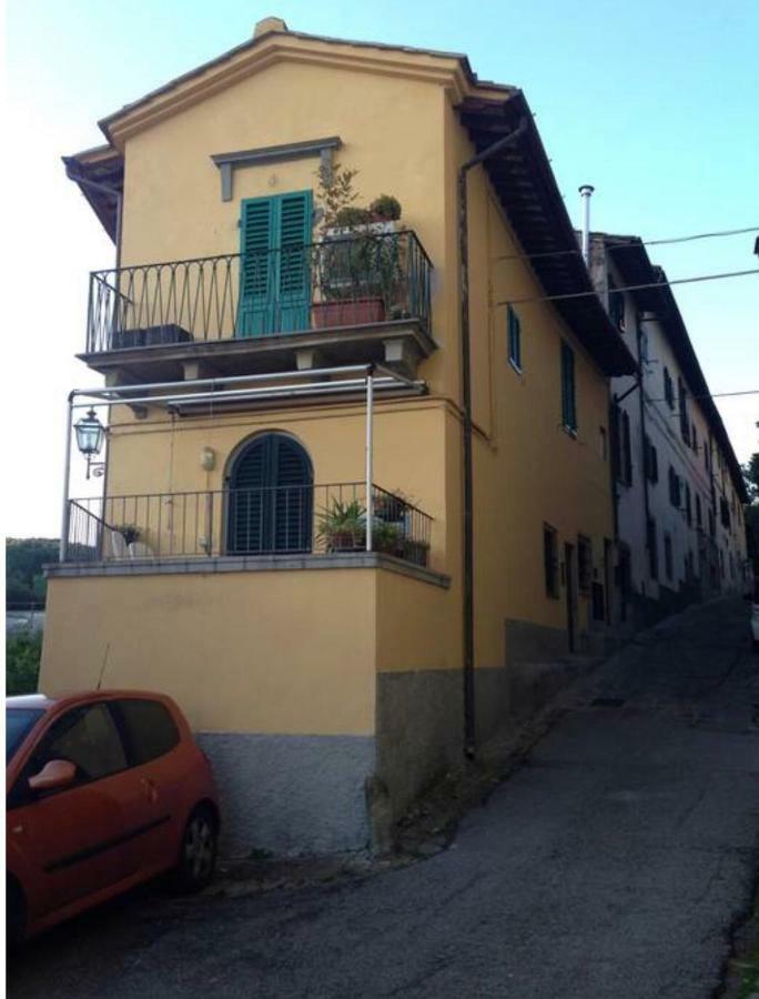 Casa Belvedere Firenze Exteriér fotografie