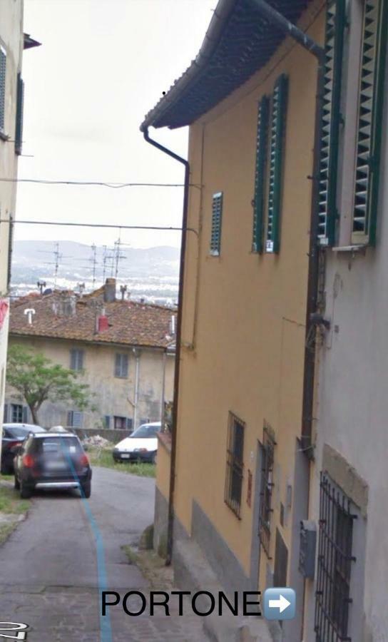 Casa Belvedere Firenze Exteriér fotografie