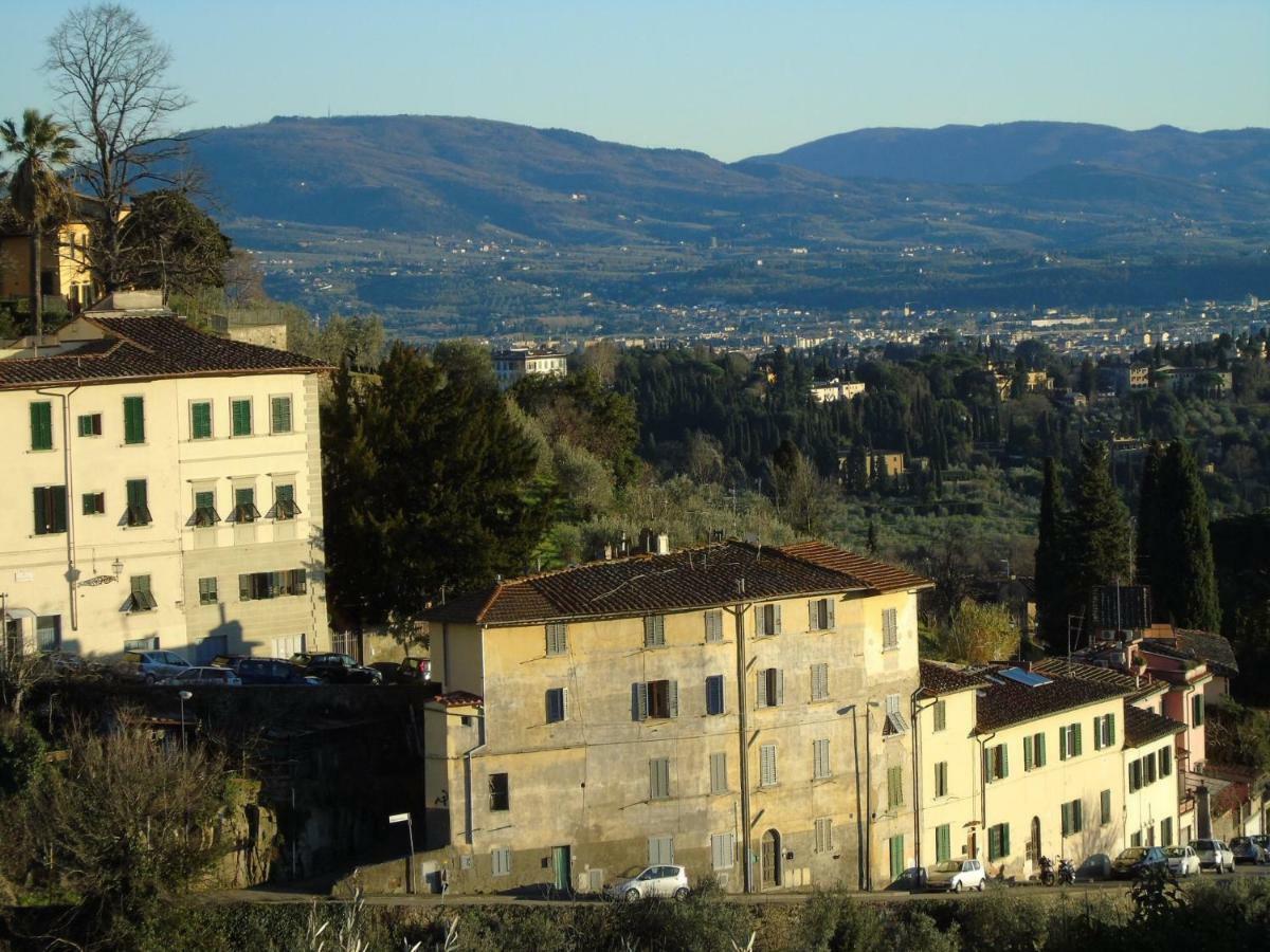 Casa Belvedere Firenze Exteriér fotografie