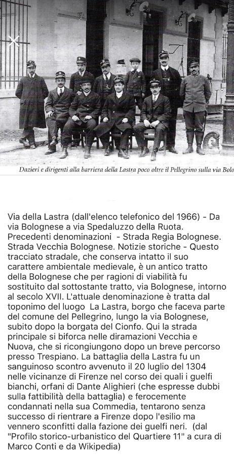 Casa Belvedere Firenze Exteriér fotografie