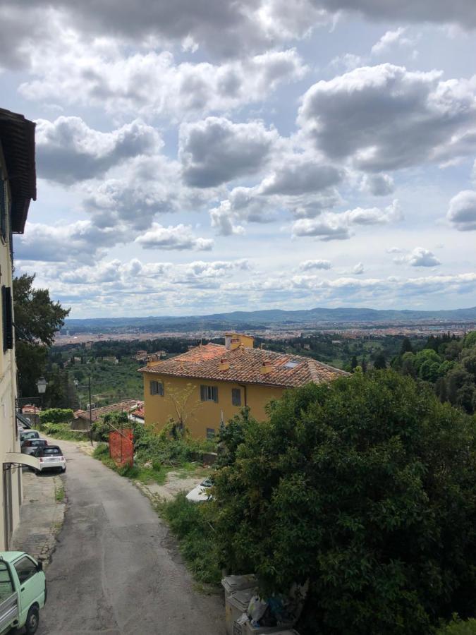 Casa Belvedere Firenze Exteriér fotografie