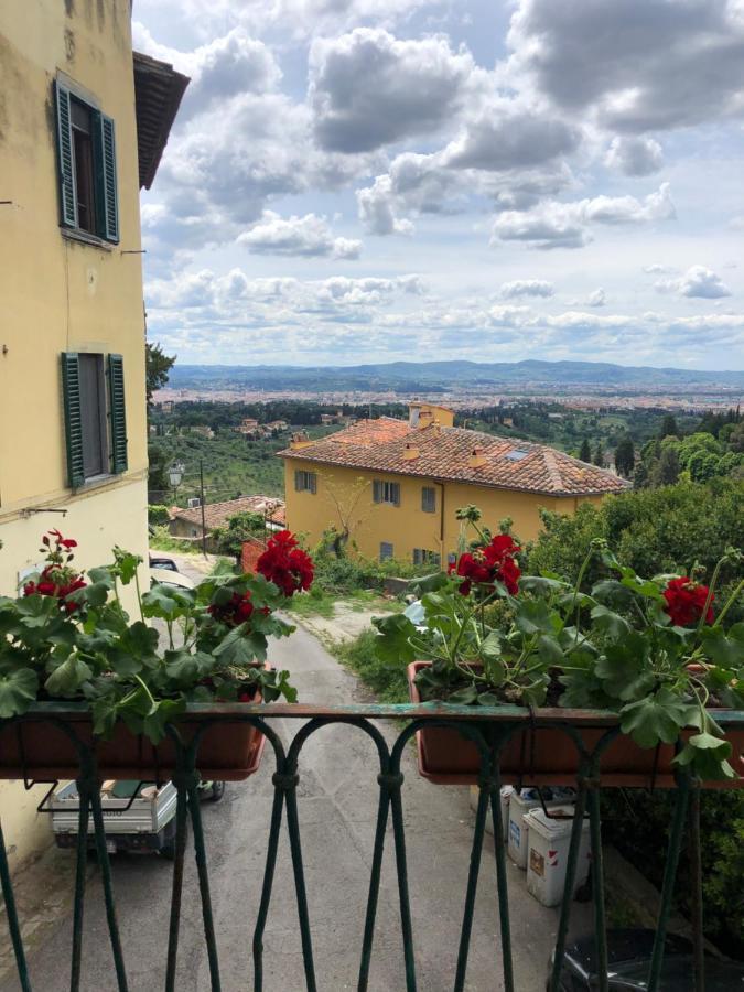Casa Belvedere Firenze Exteriér fotografie