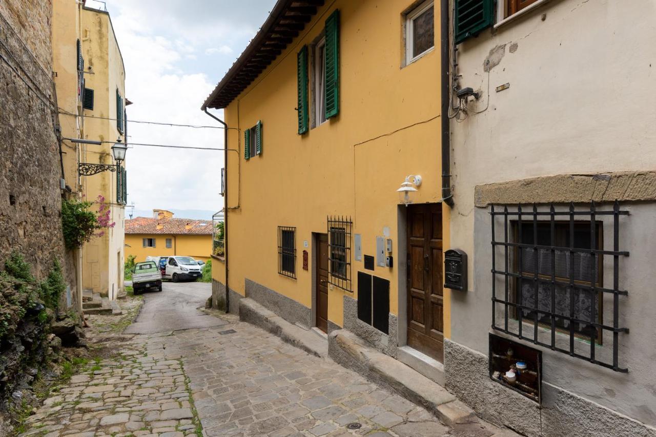 Casa Belvedere Firenze Exteriér fotografie